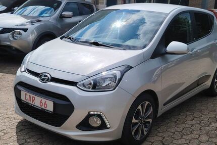 Hyundai i10 107.000 km 6.200 &euro; Buxtehude 21614