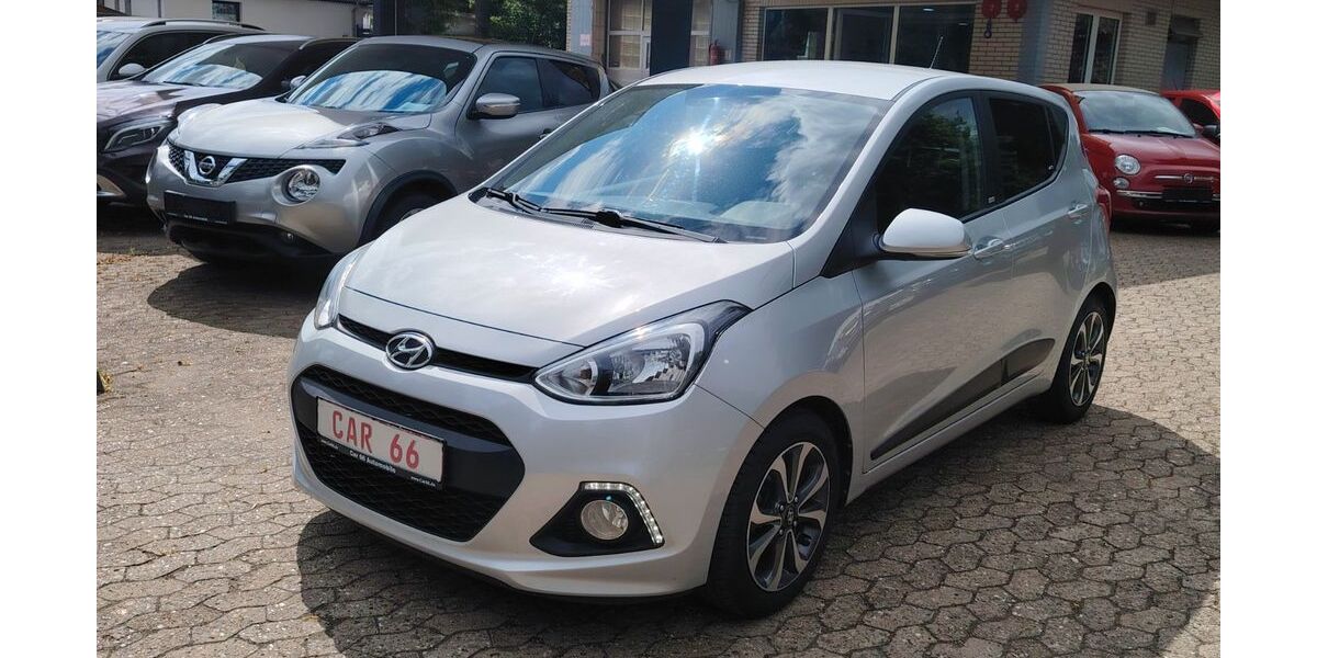 Hyundai i10 107.000 km 6.200 &euro; Buxtehude 21614