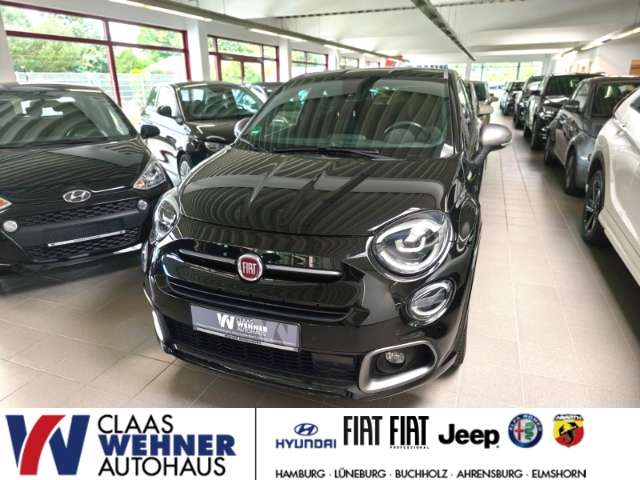 Fiat 500X 39.686 km 14.990 &euro; Hamburg 22525