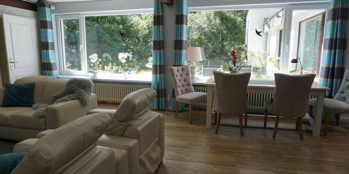 Bungalow Hamburg Hausbruch - 4 Zimmer, 123 m&sup2;, 649.000&euro; | Angebot:26402122
