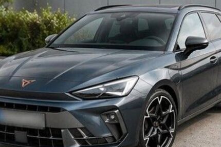 Cupra Leon 38.000 km 32.900 &euro; Hamburg 20099