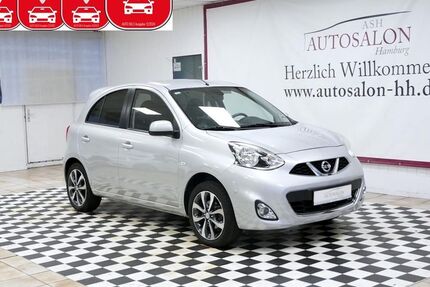 Nissan Micra 14.998 km 9.199 &euro; Hamburg 22399