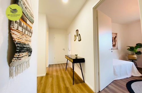 Erdgeschoßwohnung Geesthacht - 3 Zimmer, 90 m&sup2;, 1.156&euro; | Angebot:26000270