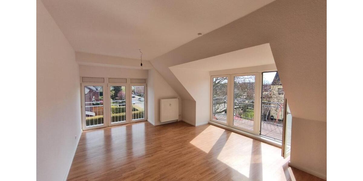 Dachgeschoßwohnung Buxtehude - 3 Zimmer, 69 m&sup2;, 825&euro; | Angebot:26629402