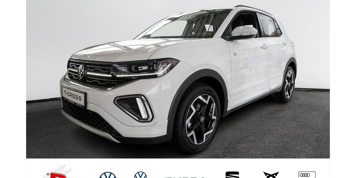 VW T-Cross 7.500 km 32.960 &euro; Rellingen/Hamburg 25462