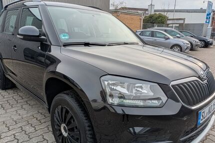 Skoda Yeti 104.000 km 8.999 € Pinneberg 25421