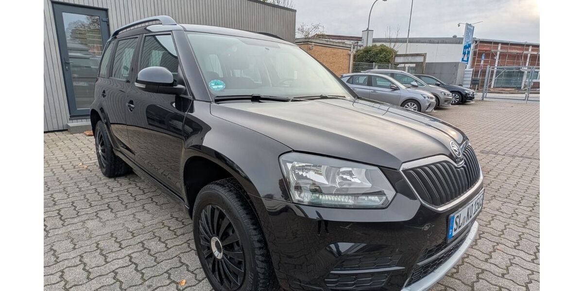 Skoda Yeti 104.000 km 8.999 € Pinneberg 25421