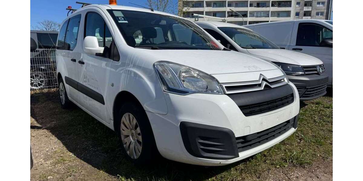 Citroen Berlingo 28.469 km 3.900 &euro; Norderstedt 22851