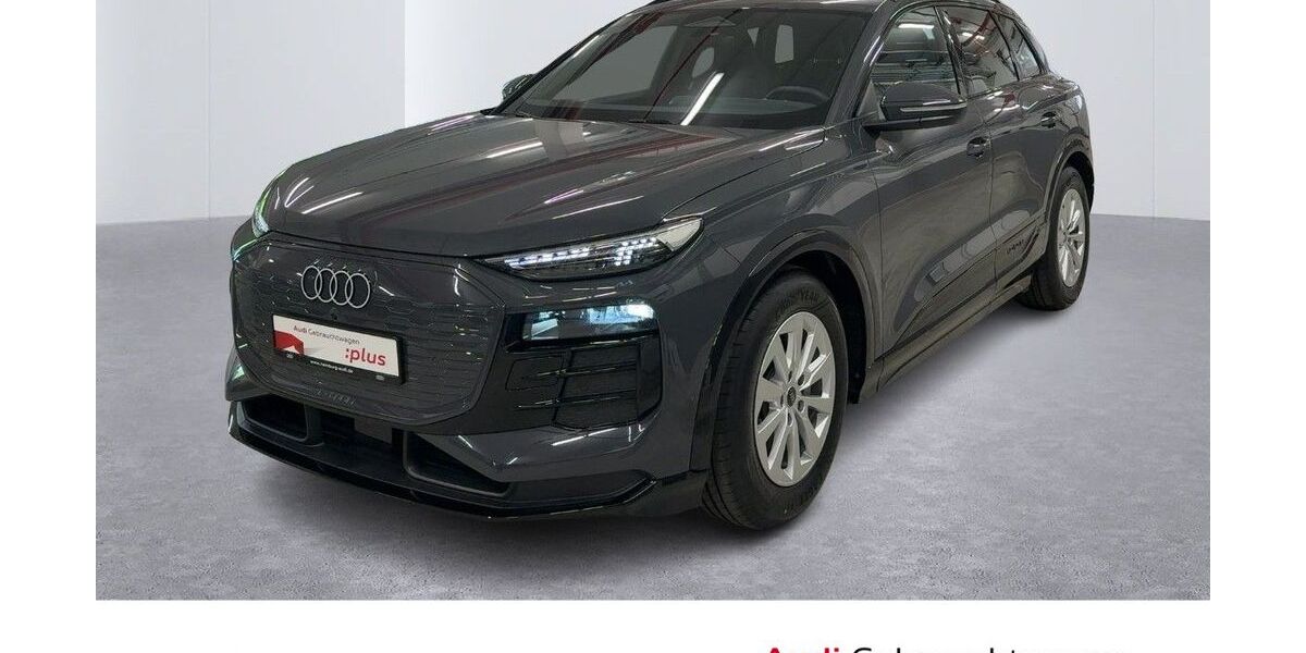 Audi Q6 e-tron 13.270 km 62.440 &euro; Hamburg 20537