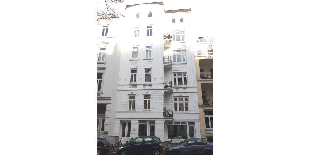 Etagenwohnung Hamburg Rotherbaum - 2 Zimmer, 68 m&sup2;, 595.000&euro; | Angebot:25633551