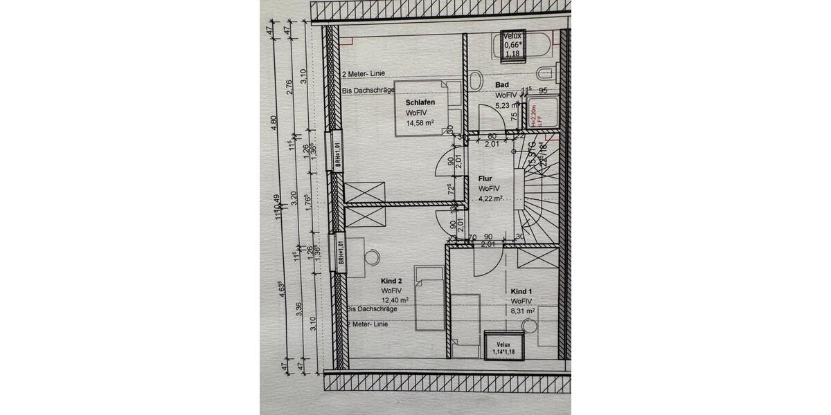 Doppelhaushälfte Reinbek - 5 Zimmer, 104 m&sup2;, 650.000&euro; | Angebot:26414468