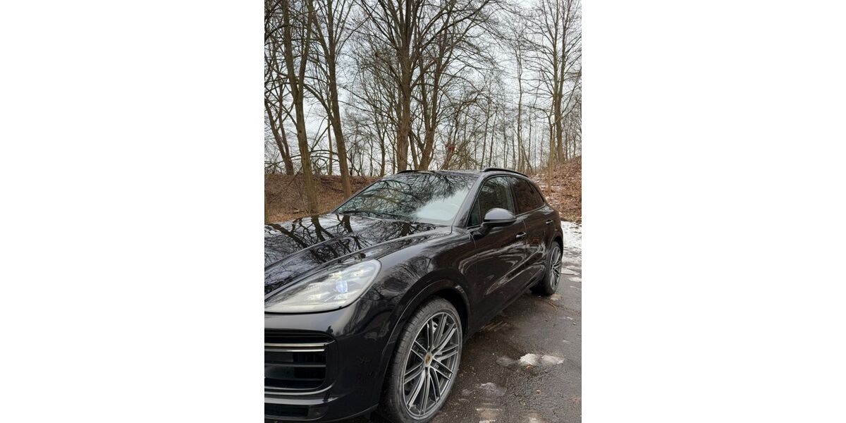 Porsche Cayenne 97.500 km 76.800 &euro; Ellerbek 25474