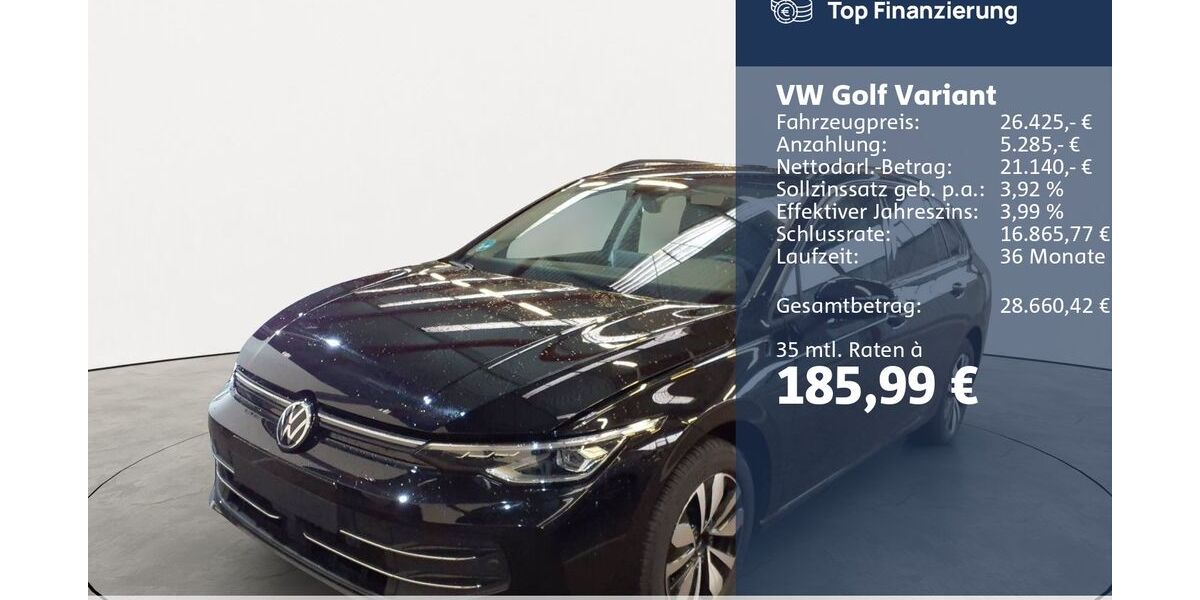 VW Golf 24.565 km 26.425 &euro; Jesteburg 21266