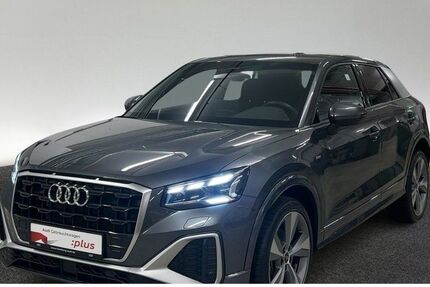 Audi Q2 5.691 km 40.770 &euro; Hamburg 20537