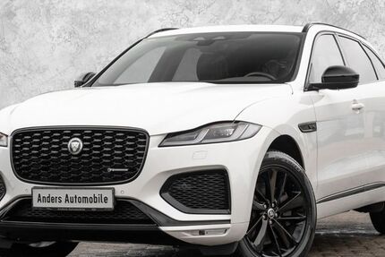 Jaguar F-Pace 28.811 km 47.885 &euro; Meckelfeld bei Hamburg 21217