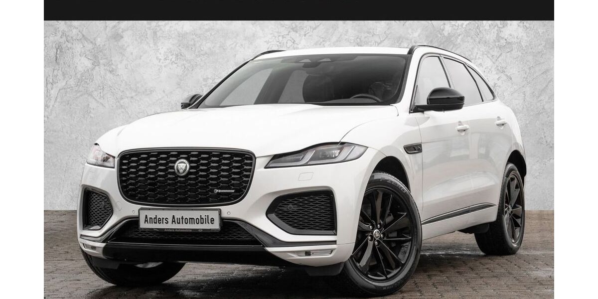 Jaguar F-Pace 28.811 km 47.885 &euro; Meckelfeld bei Hamburg 21217