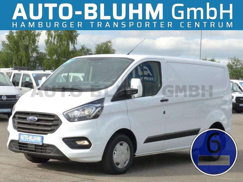 Transit Custom