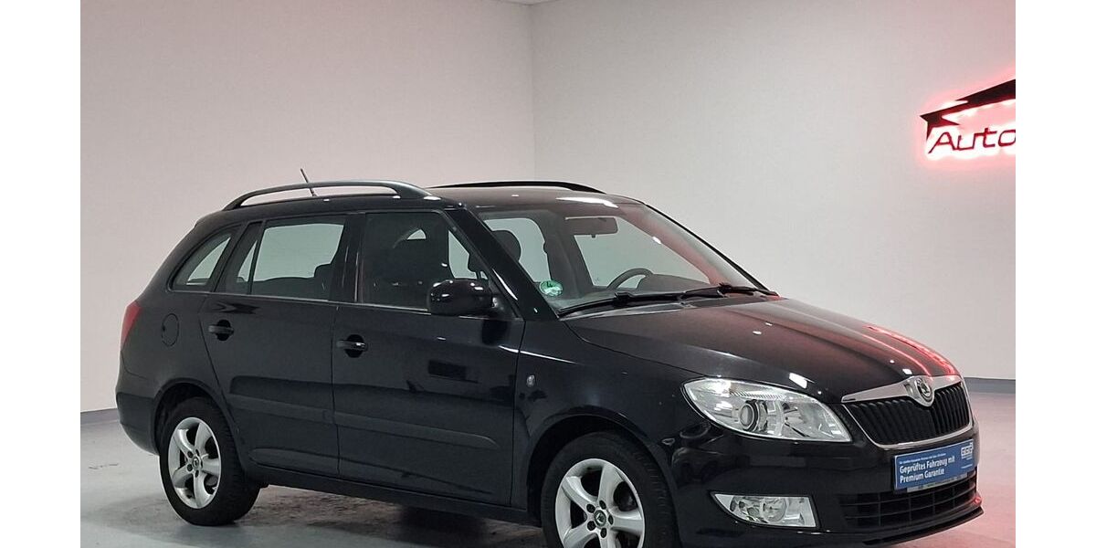 Skoda Fabia 75.190 km 6.999 &euro; Hamburg 22043