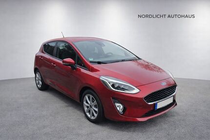 Ford Fiesta 6.800 km 10.980 &euro; Norderstedt 22844