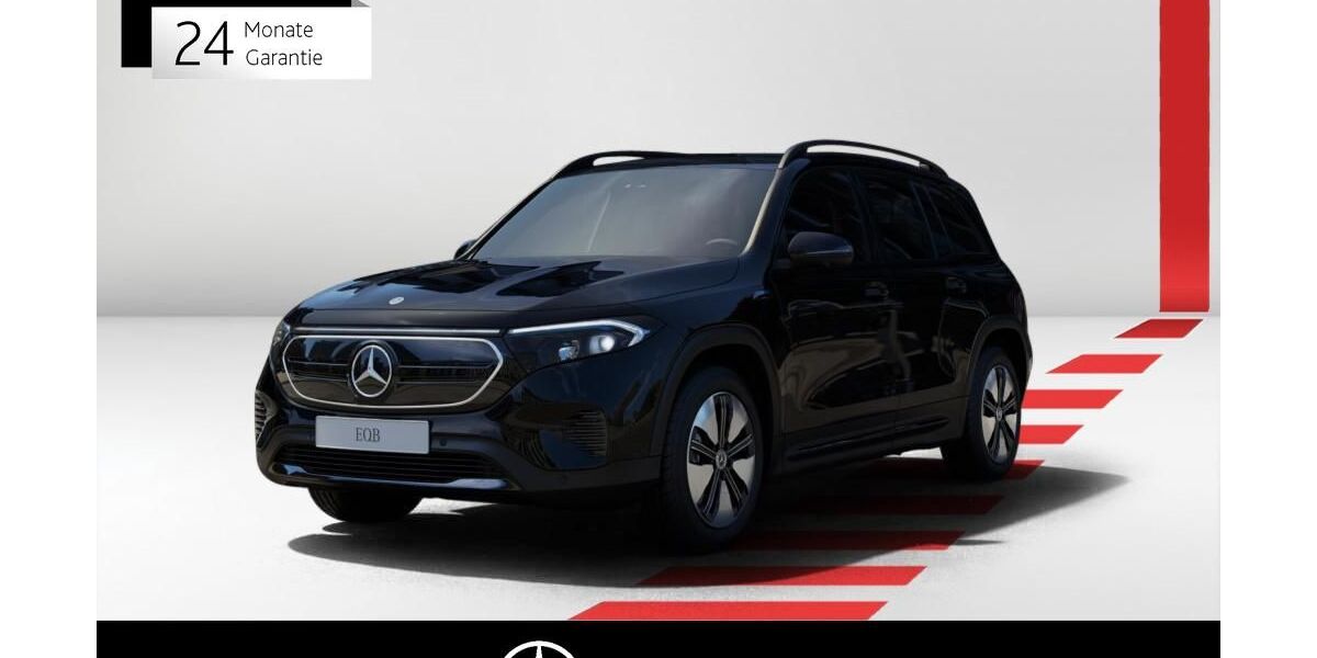 Mercedes-Benz EQB 46.343 km 32.890 &euro; Reinbek 21465