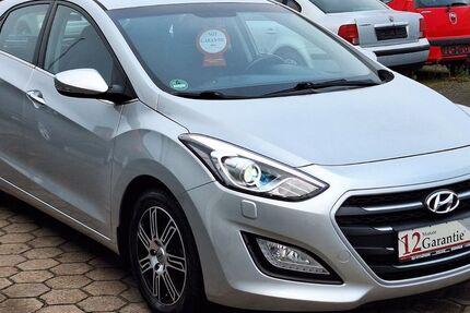 Hyundai i30 90.907 km 12.999 &euro; Stapelfeld 22145