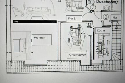 Wohnung Oststeinbek - 2 Zimmer, 45 m&sup2;, 630&euro; | Angebot:26690307