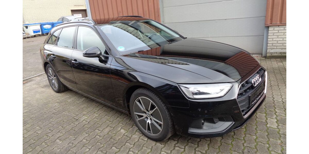 Audi A4 168.430 km 17.500 &euro; Hamburg 22399