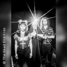 The Dead End Kids - Church Of Glitzerpower - Tour 2025 Hamburg