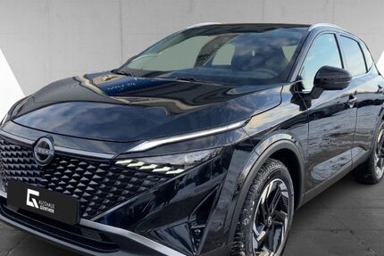 Nissan Qashqai 4.444 km 35.555 &euro; Hamburg 20537