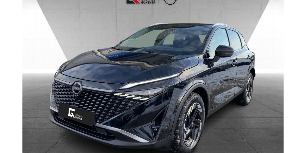 Nissan Qashqai 4.444 km 35.555 &euro; Hamburg 20537