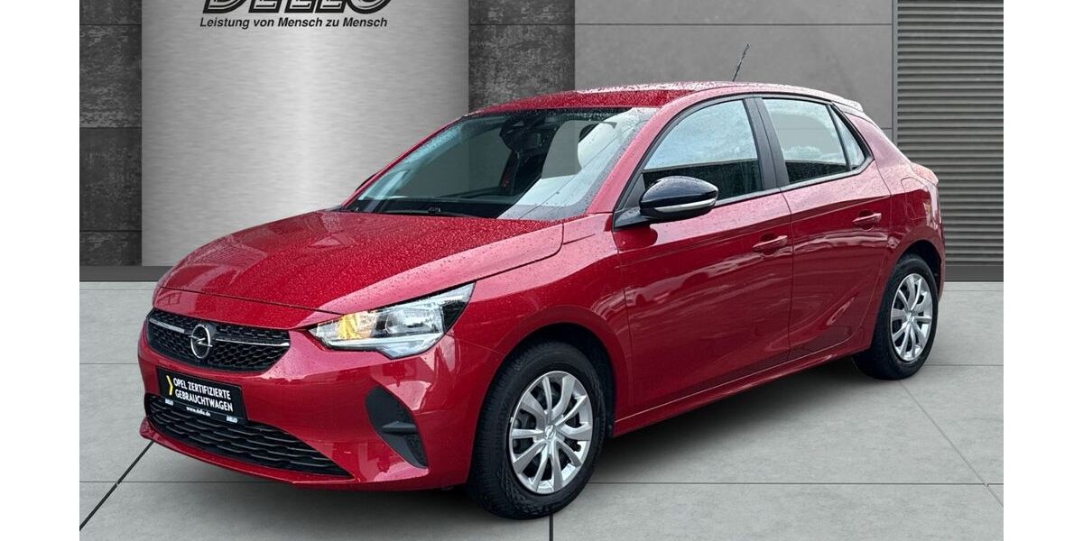 Opel Corsa 17.868 km 14.490 &euro; Hamburg 22529