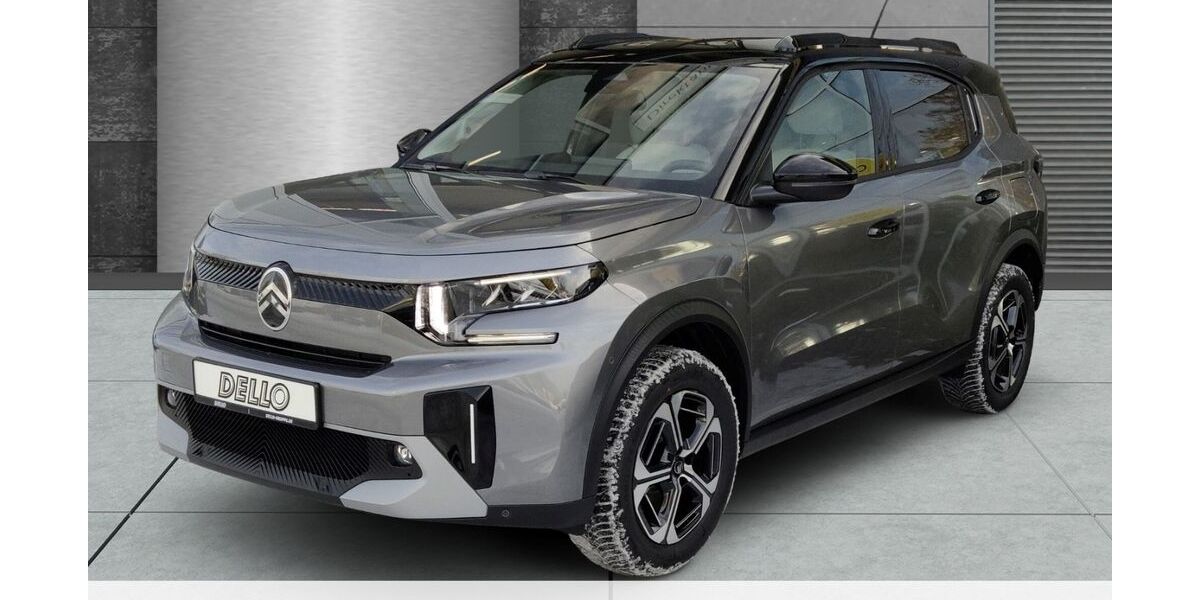 Citroen ë-C3 Aircross 10.900 km 29.990 &euro; Ahrensburg 22926