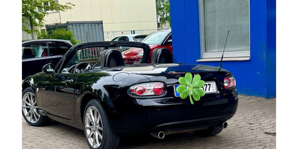 Mazda MX-5 78.000 km 11.500 &euro; Hamburg 20144