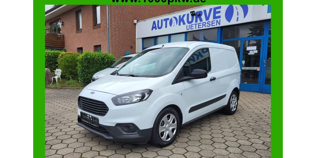 Ford Transit Courier 42.455 km 11.450 € Uetersen 25436