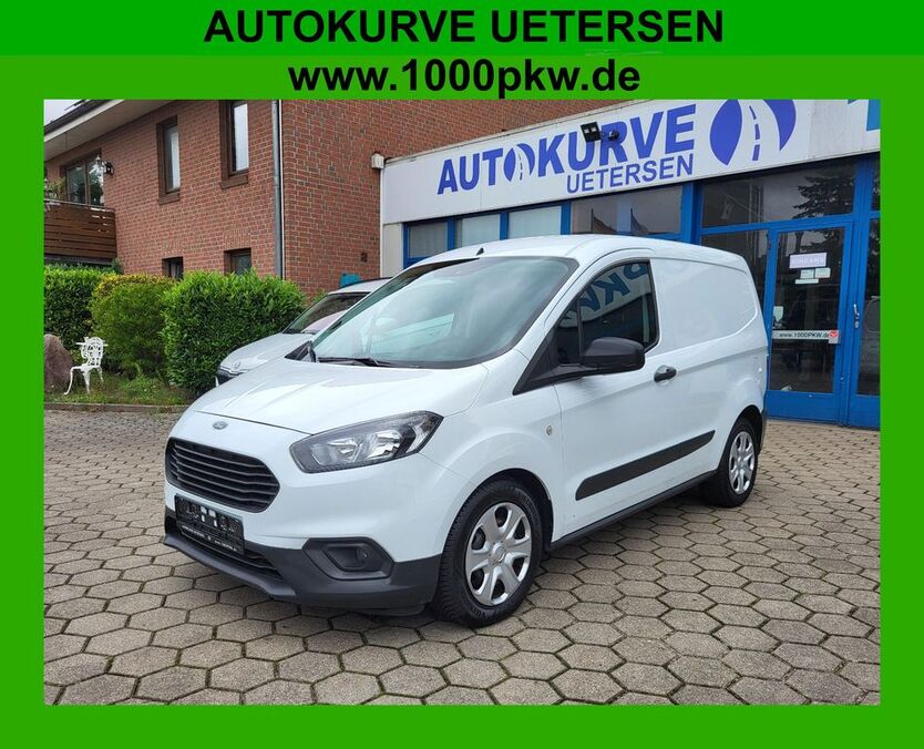 Ford Transit Courier 42.455 km 11.850 € Uetersen 25436