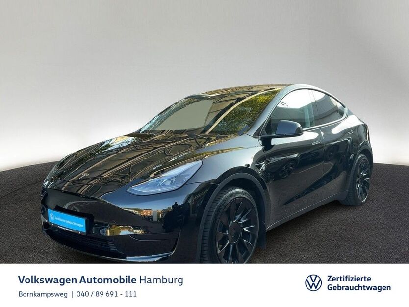Tesla Model Y 25.747 km 35.444 € Hamburg 22761