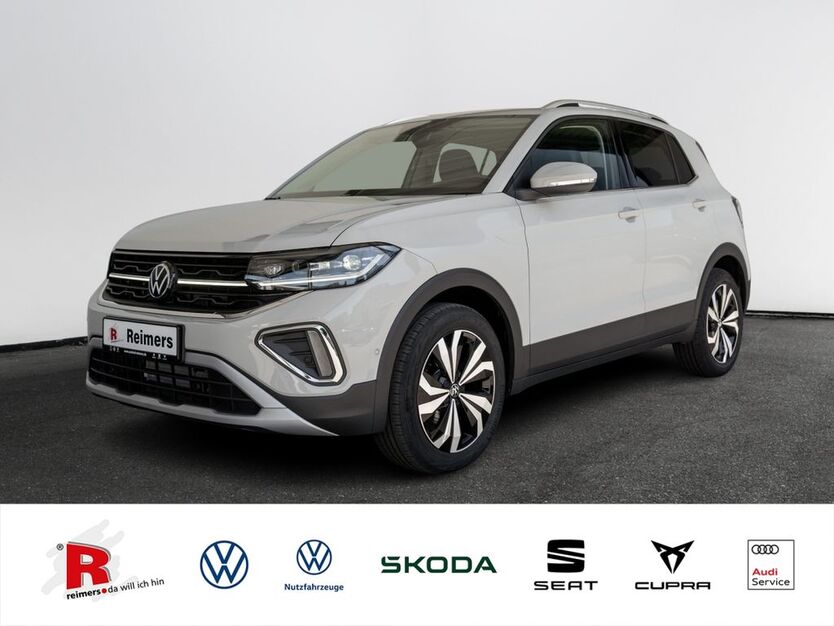 VW T-Cross 5.000 km 27.290 € Rellingen/Hamburg 25462