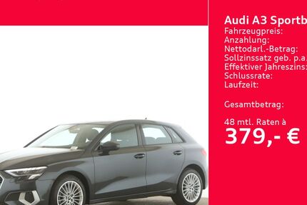 Audi A3 29.090 km 26.989 &euro; Seevetal 21217