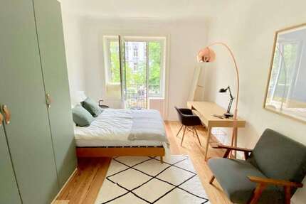 Zimmer Hamburg Hoheluft-Ost - 1.145&euro; | Angebot:26303218