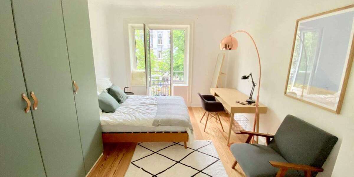 Zimmer Hamburg Hoheluft-Ost - 1.145&euro; | Angebot:26303218