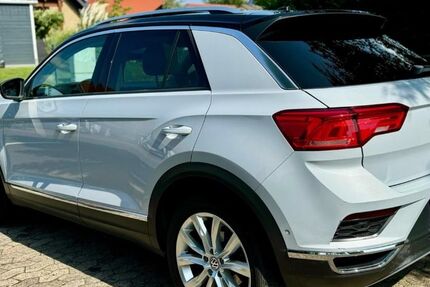 VW T-Roc 109.000 km 20.500 &euro; quickborn 22844