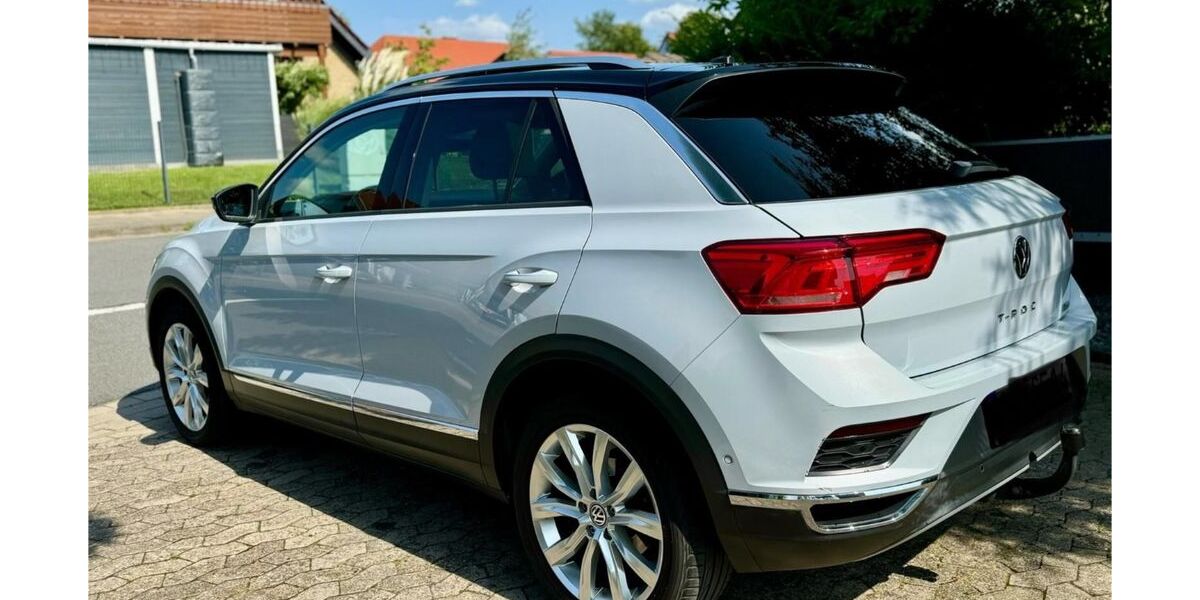 VW T-Roc 109.000 km 20.500 &euro; quickborn 22844