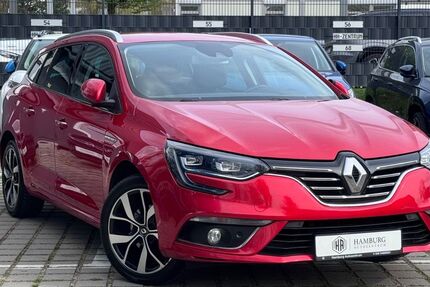 Renault Megane 134.000 km 11.270 &euro; Hamburg 20537