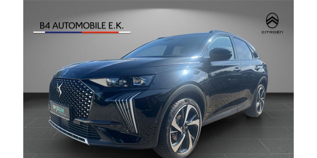 DS Automobiles DS7 (Crossback) 27.400 km 28.900 &euro; Bönningstedt 25474