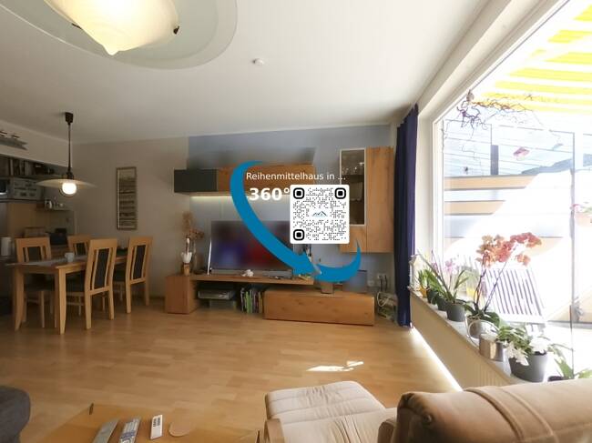Reihenmittelhaus Rellingen - 3 Zimmer, 68 m&sup2;, 379.000&euro; | Angebot:26128404