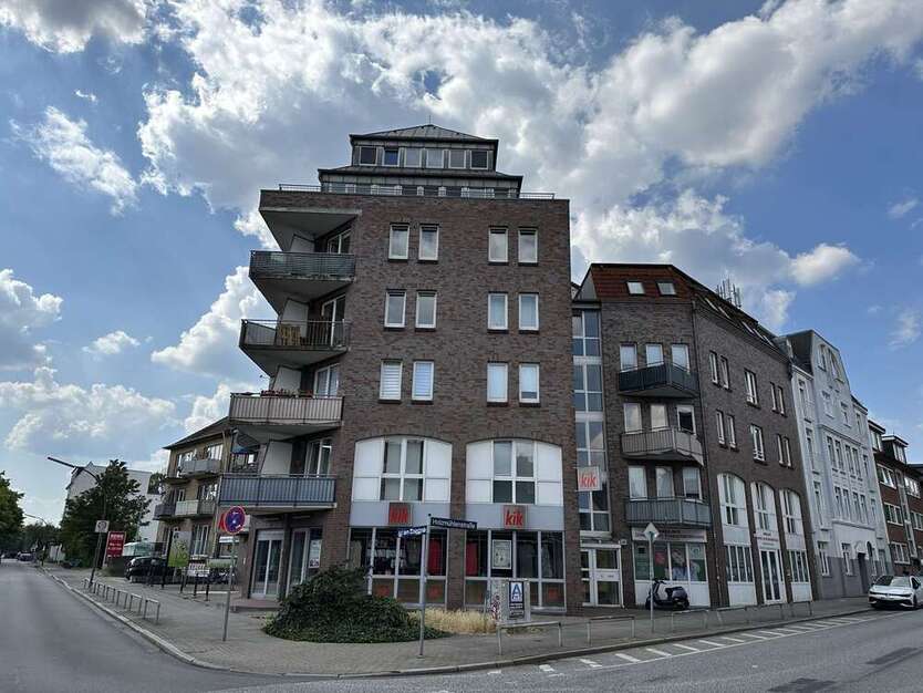 Wohnung zum Mieten in Hamburg 570 € 45 m²