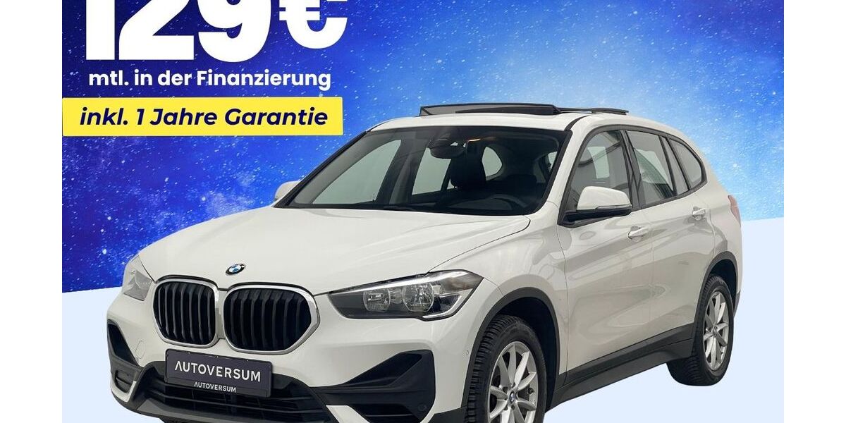 BMW X1 102.509 km 15.445 &euro; Uetersen bei Hamburg 25436