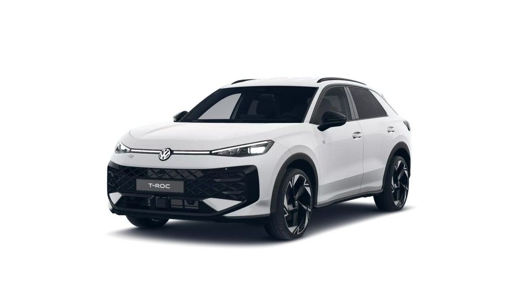 VW T-Roc 6.000 km 39.850 &euro; Ahrensburg 22926
