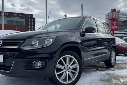 VW Tiguan 226.000 km 8.390 &euro; Hamburg 20097