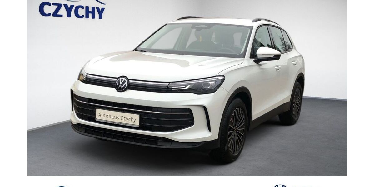 VW Tiguan 15.266 km 36.890 &euro; Neu Wulmstorf 21629